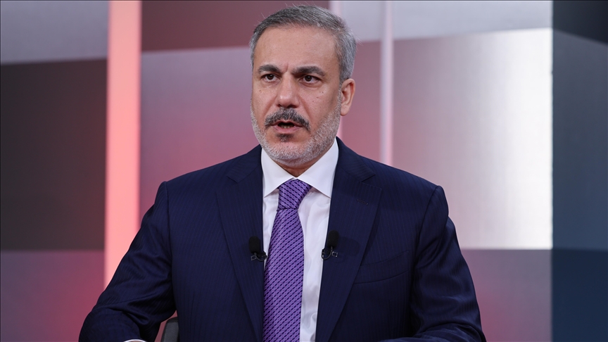 Bakan Fidan, AB Temsilcisi Kallas ile görüştü