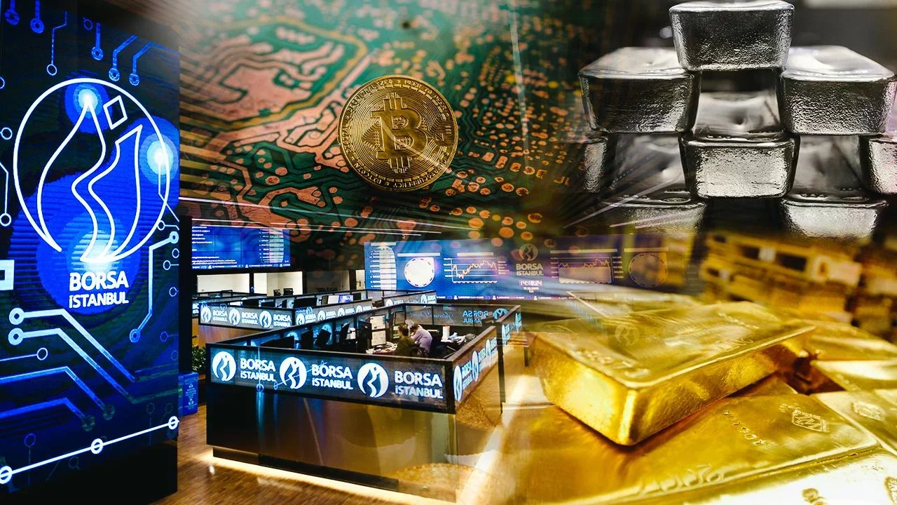 Borsa arttı kur yükseldi: Gün ortasında dikkat çeken tablo