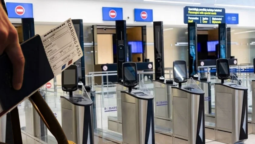 Şengen’de yeni dönem: Biyometrik sistem devrede