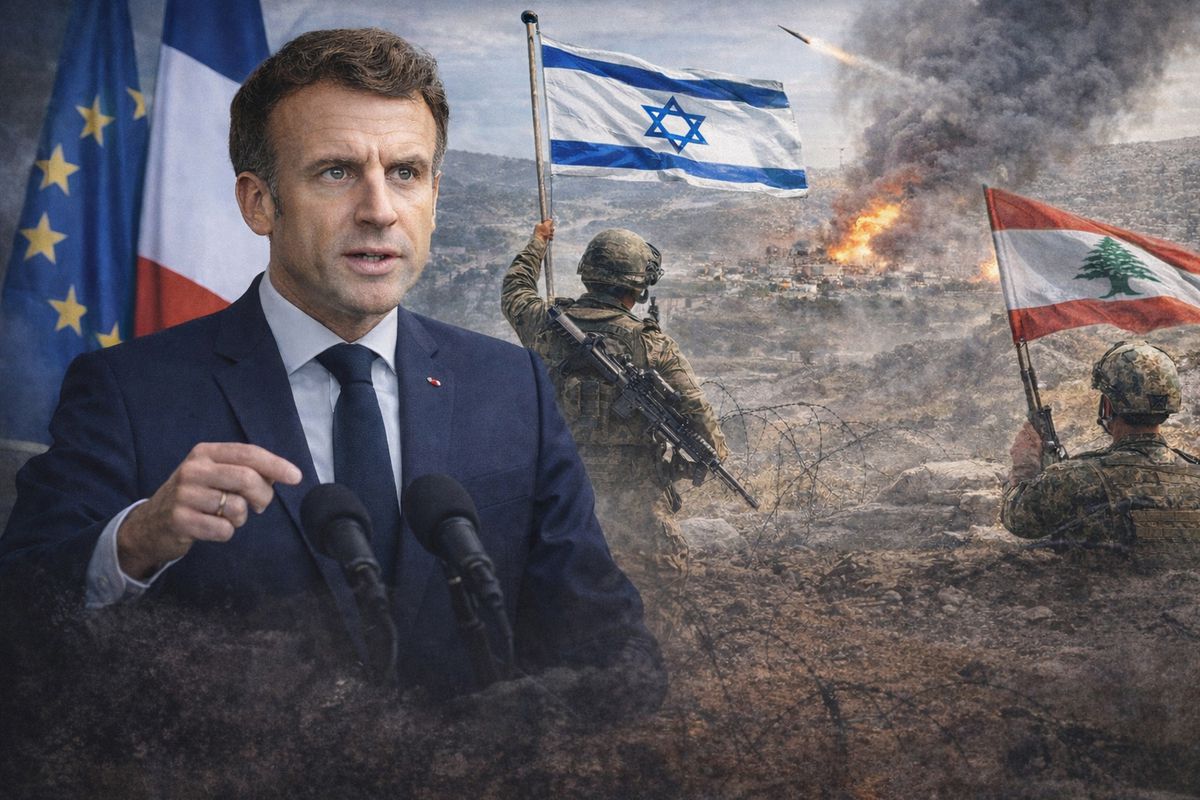 Fransa’dan İsrail’e Lübnan çağrısı: “Güneydeki işgalden vazgeçin”