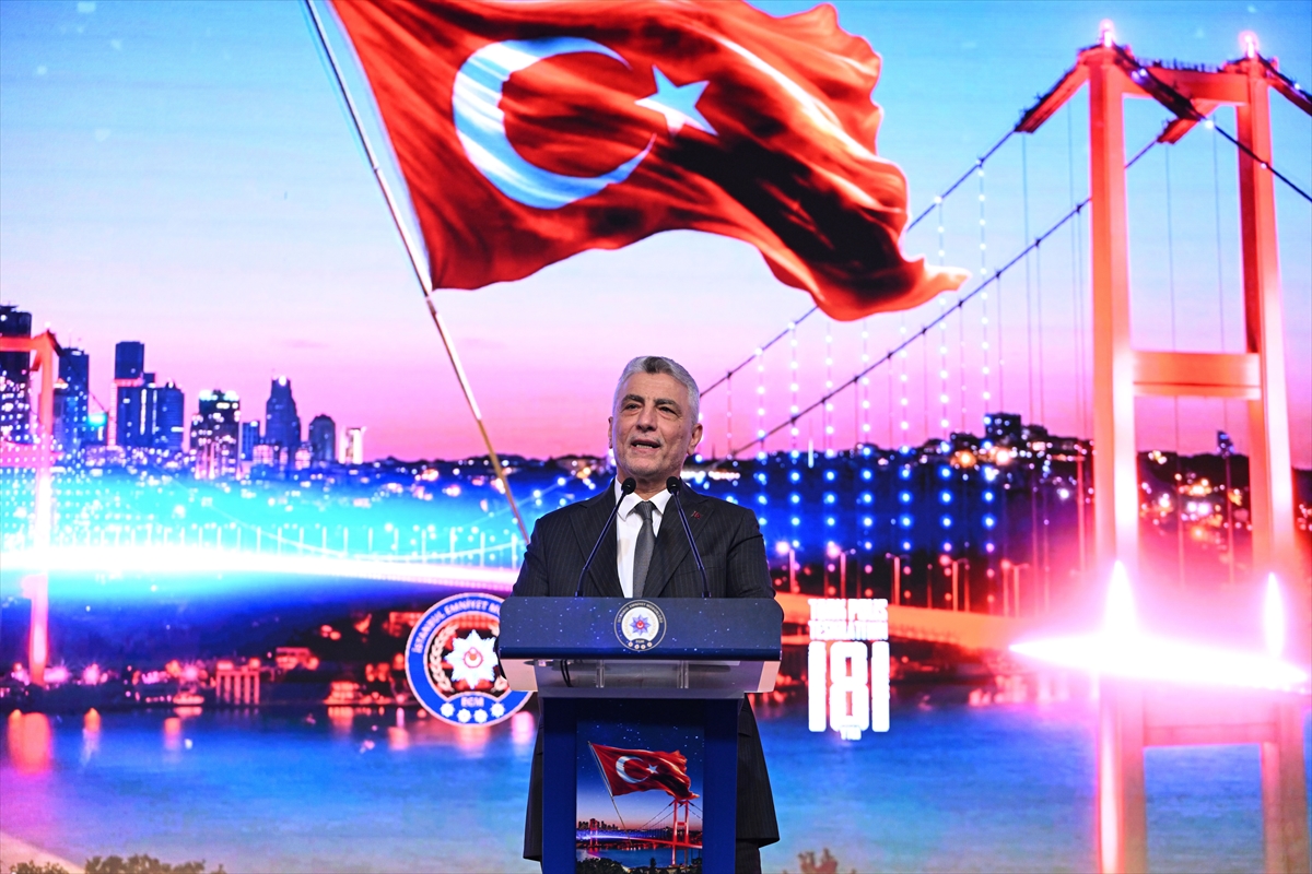 Bakan Bolat’tan Türk Polis Teşkilatı açıklaması