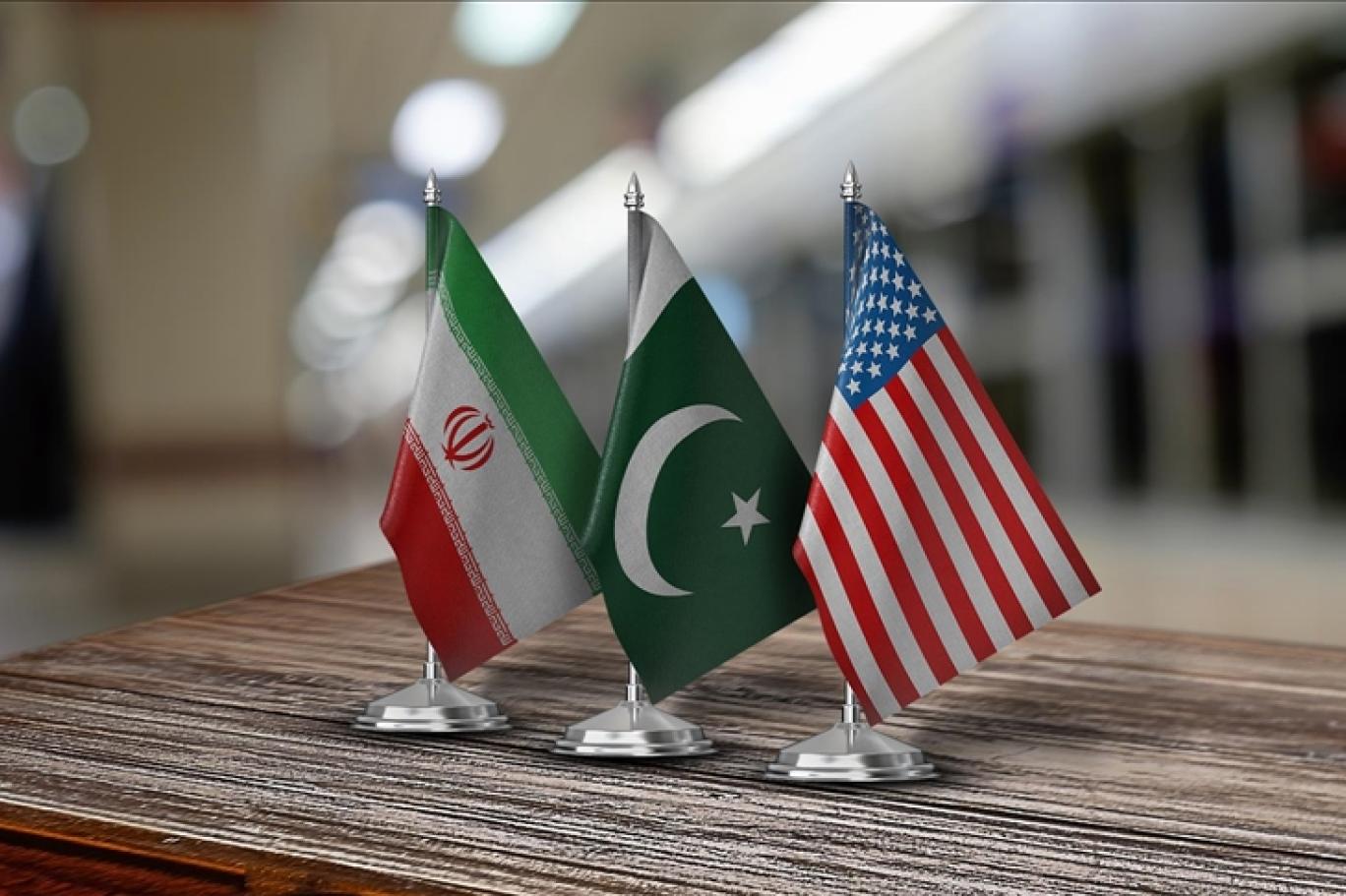 ABD-İran görüşmeleri Pakistan aracılığıyla başladı