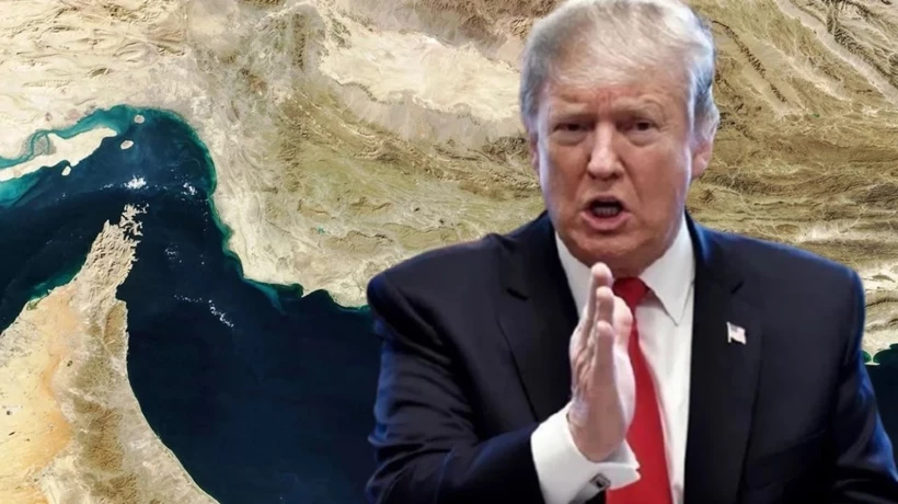 Müzakereler sürerken Trump’tan Hürmüz ültimatomu