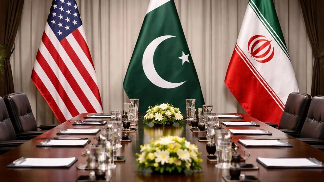 İslamabad’da ABD-İran görüşmesine ara verildi