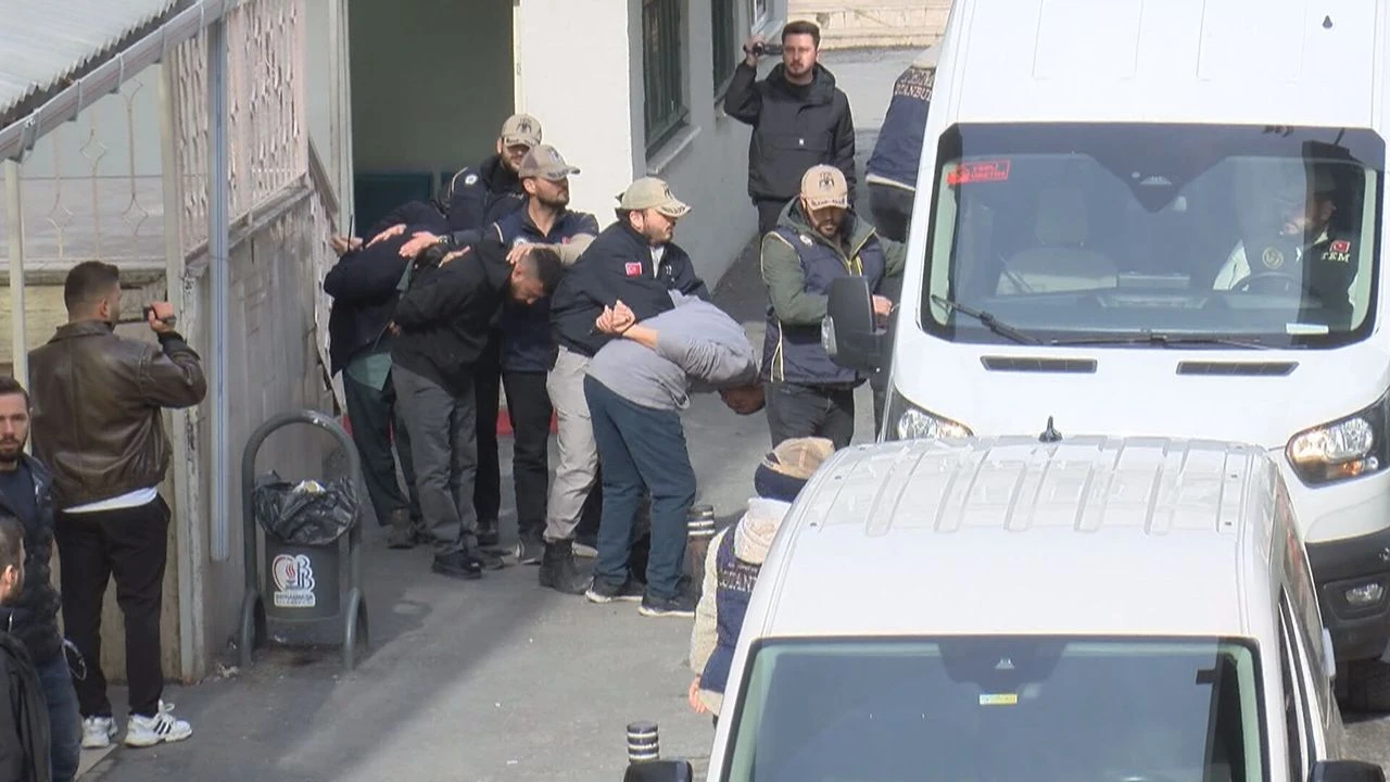 İsrail Konsolosluğu saldırısında 9 kişi tutuklandı