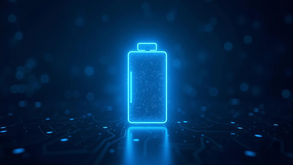 Aylarca bitmeyen pil geliyor