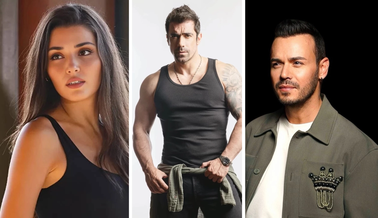 Ünlülerin test sonuçları açıklandı! Kim temiz kim değil