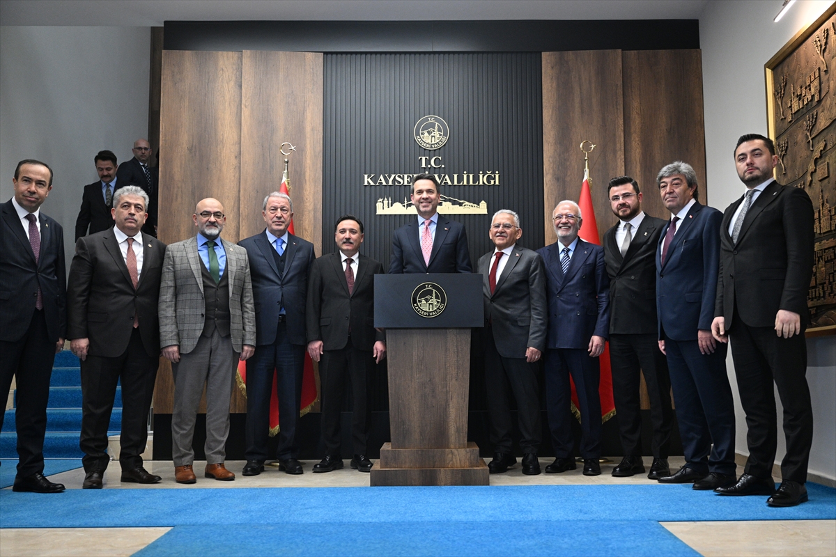 70 yıllık rüya gerçek oluyor! Türkiye nükleere giriyor