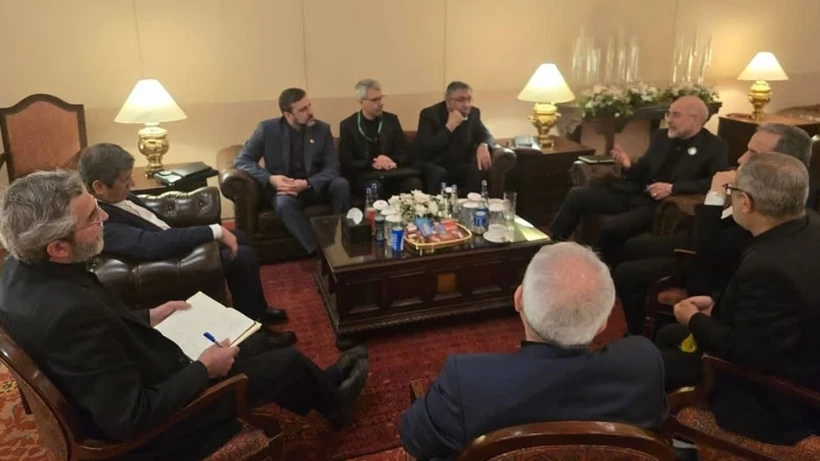 Dünya bu zirveyi bekliyordu! ABD–İran zirvesi bitti!