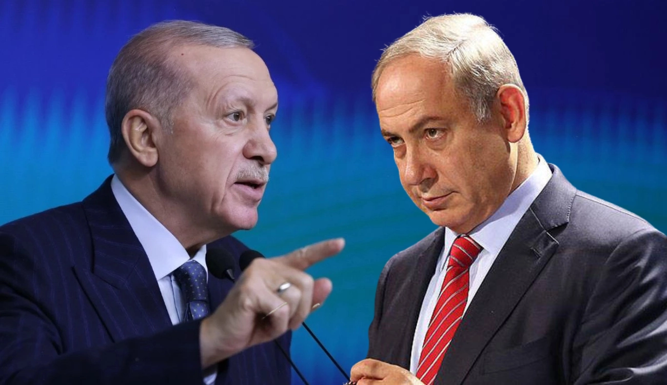 Netanyahu Erdoğan’ı hedef aldı!