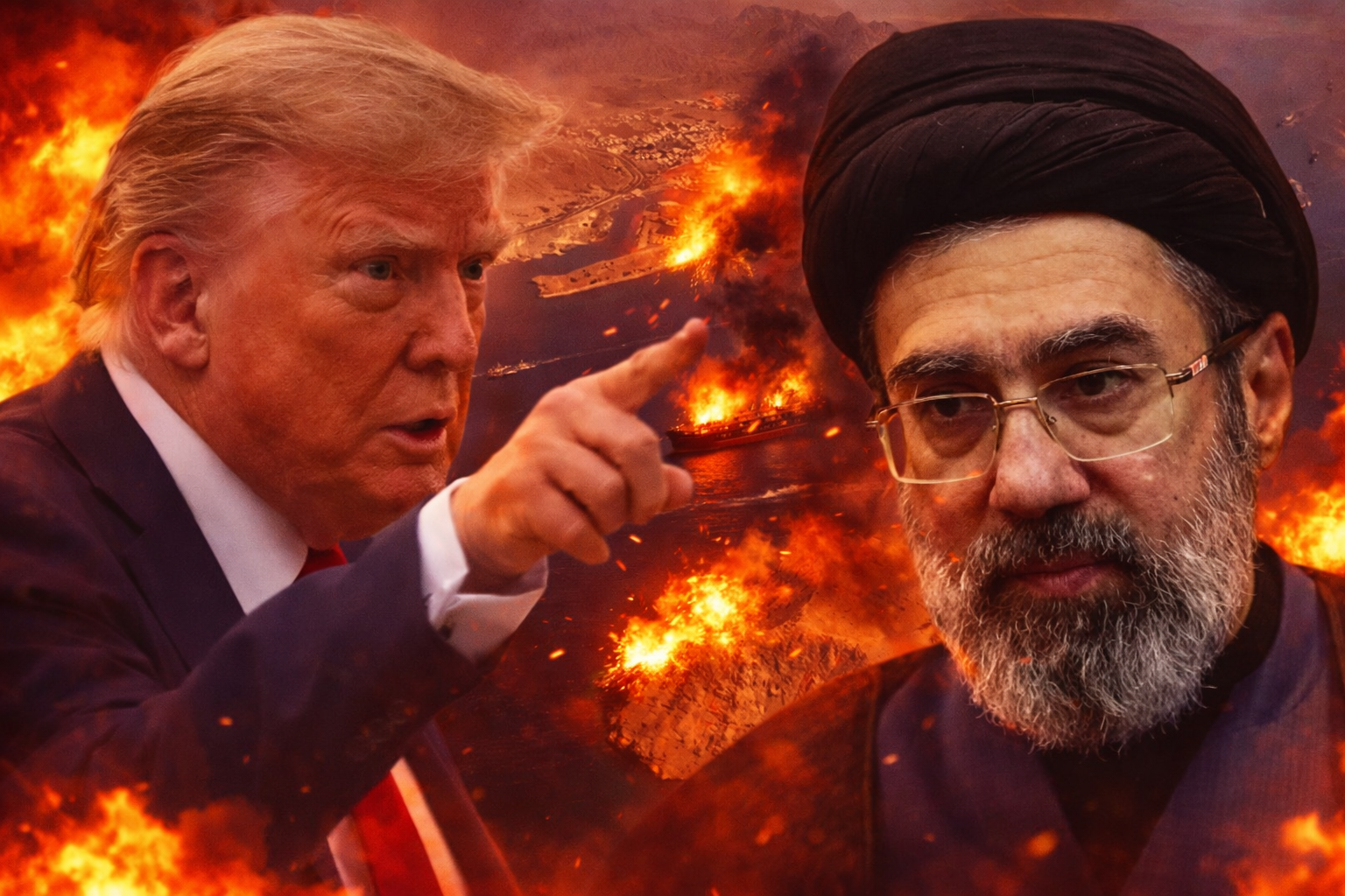 ABD ile İran arasındaki görüşmelerde ikinci perde!