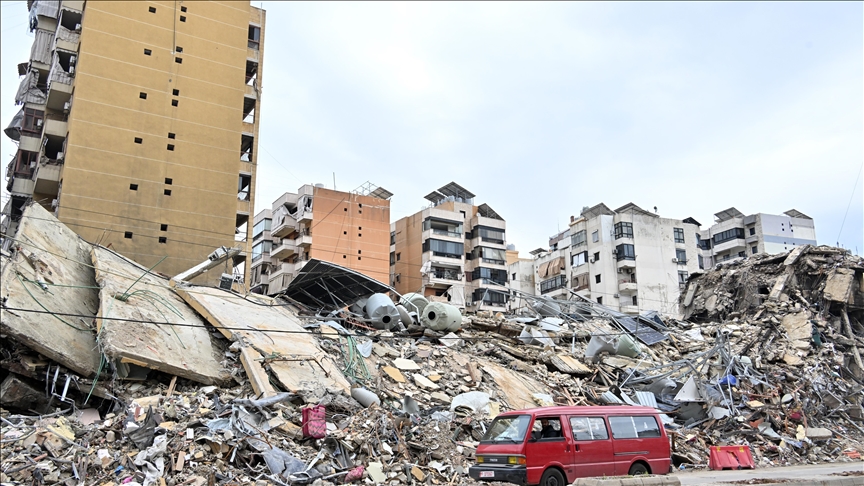 İsrail'in saldırıları sürüyor: Ölü sayısı artıyor