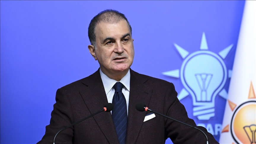 Ömer Çelik’ten Netanyahu’ya sert tepki