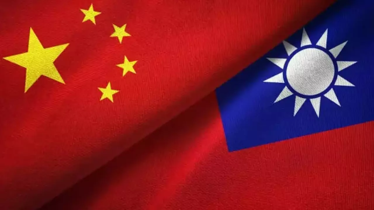 Çin’den Tayvan’a 10 maddelik sürpriz plan