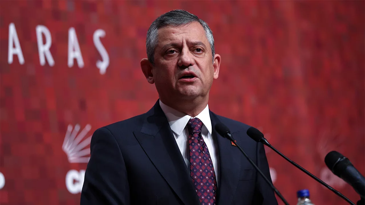 Özgür Özel’den İsrail’e sert sözler: “Hadsizlik”