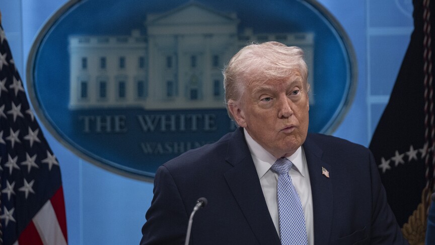 Trump: Hürmüz Boğazı’nda abluka başlatılacak