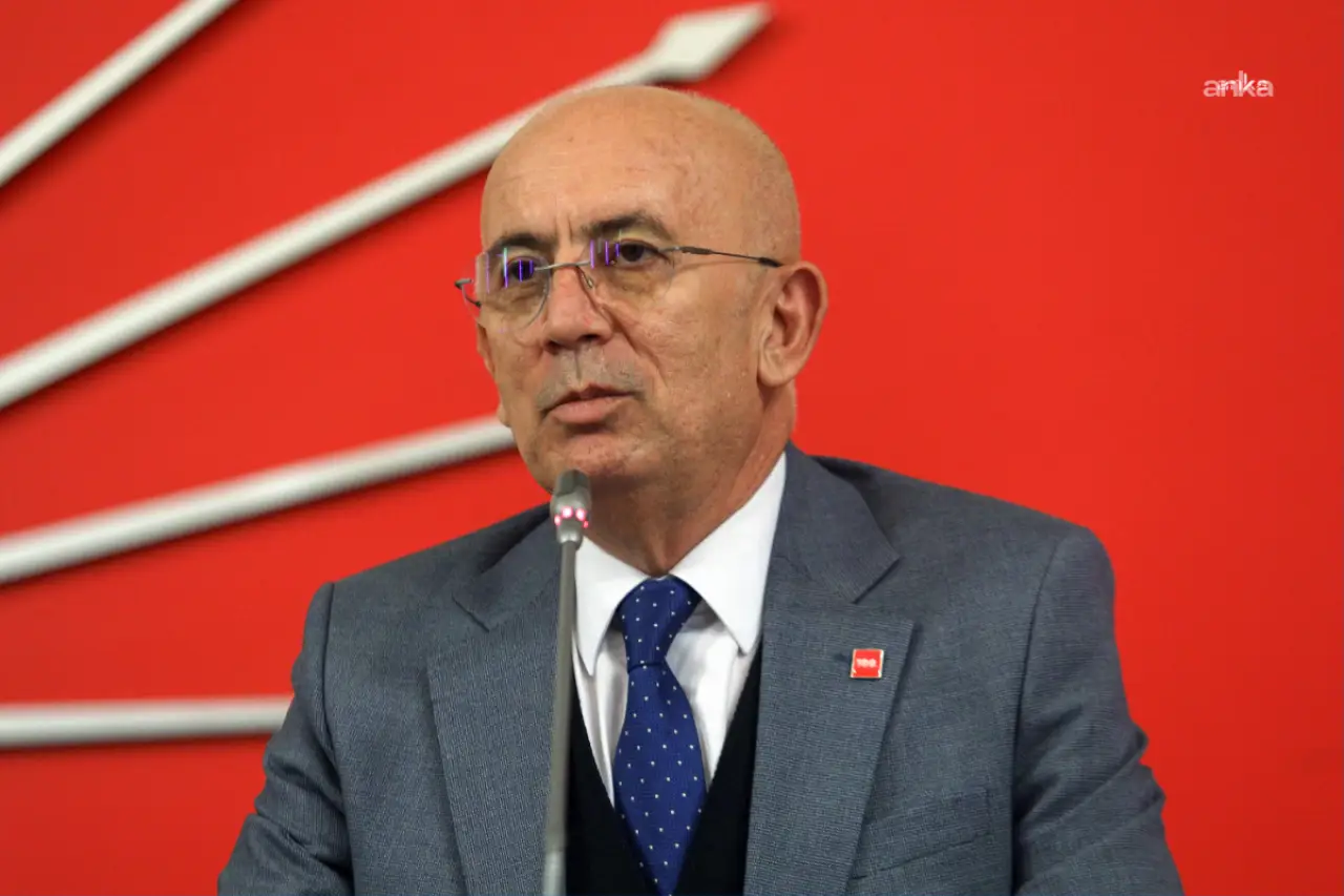 Ümit Erkol tutuklama talebiyle mahkemeye sevk edildi