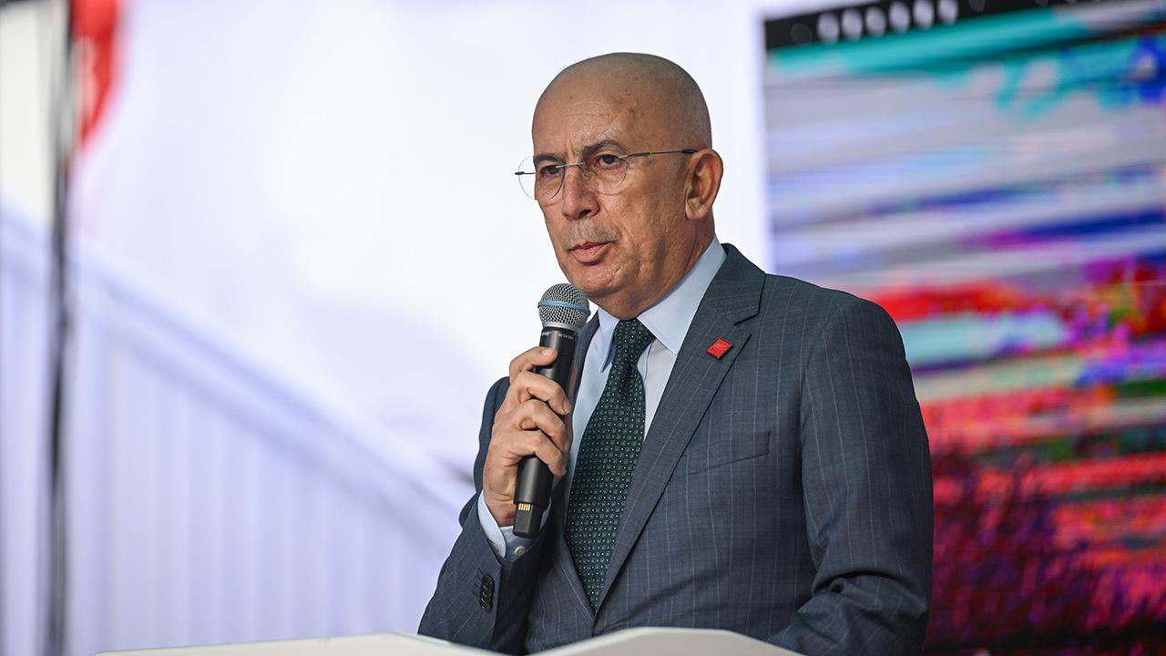 CHP’den Ümit Erkol tepkisi: Amaç yargı kuşatmasını artırmak