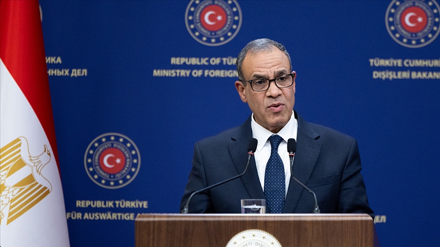 Mısır ve ABD, bölgesel gelişmeleri ele aldı