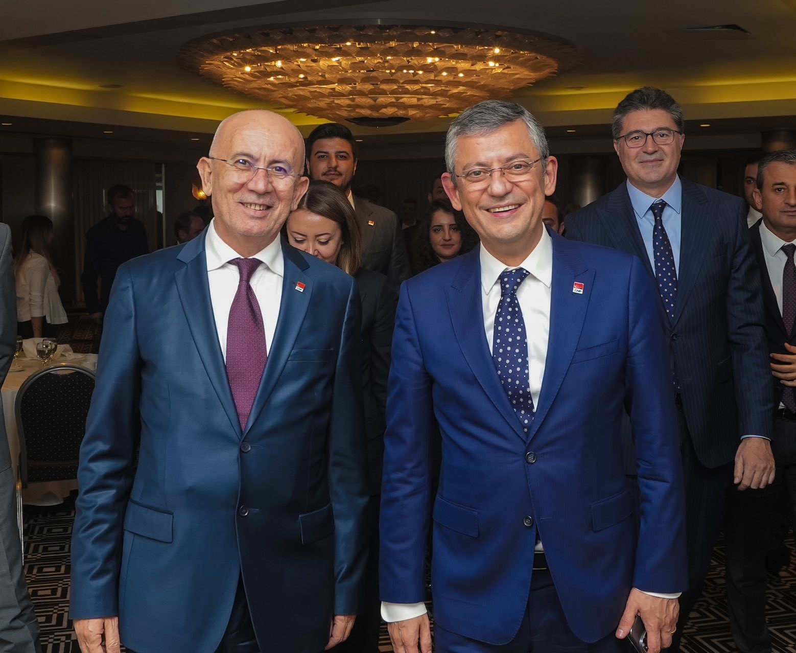 Özgür Özel, tüm il başkanlarını Ankara'ya çağırdı