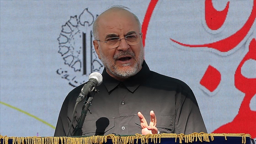 İran Meclis Başkanı Kalibaf’tan ABD’ye: Savaşırsanız savaşırız