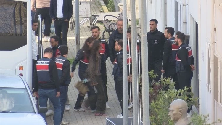 İstanbul’da uyuşturucu operasyonu: 19 şüpheli adliyede