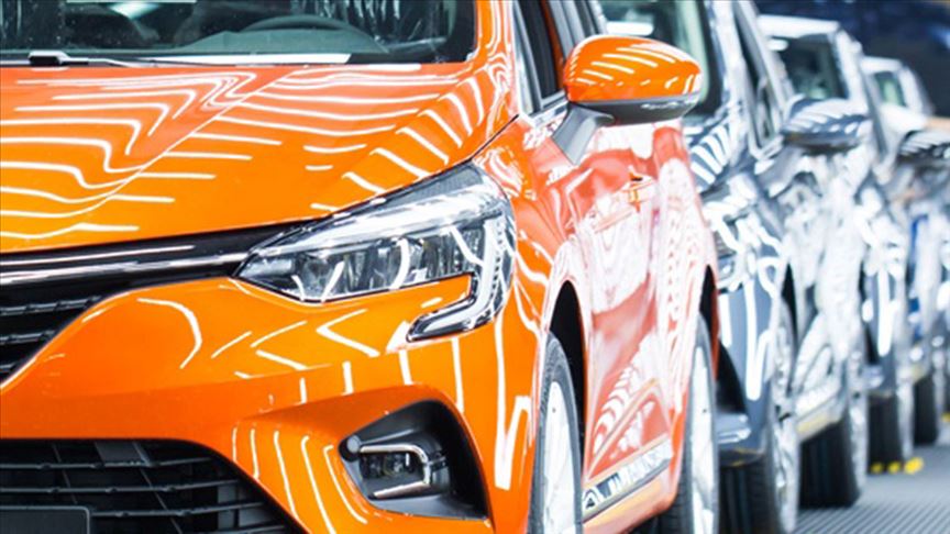 Otomotivde ilk çeyrek verileri açıklandı
