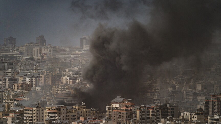 İsrail'den Lübnan'ın güneyine saldırı: 5 Ölü