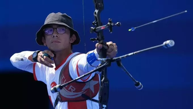 Mete Gazoz Meksika’da kürsüde: bronz madalya kazandı