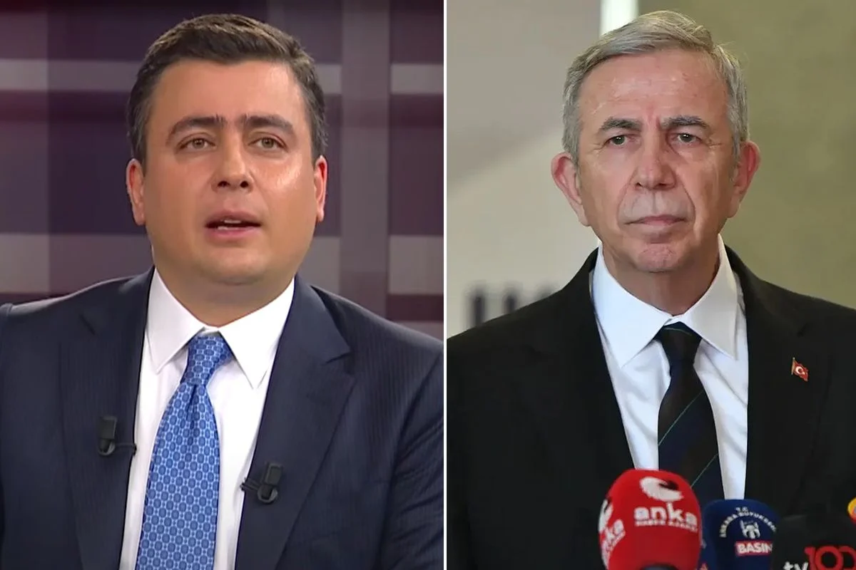 Osman Gökçek'ten Ankara'ya su indirimi!