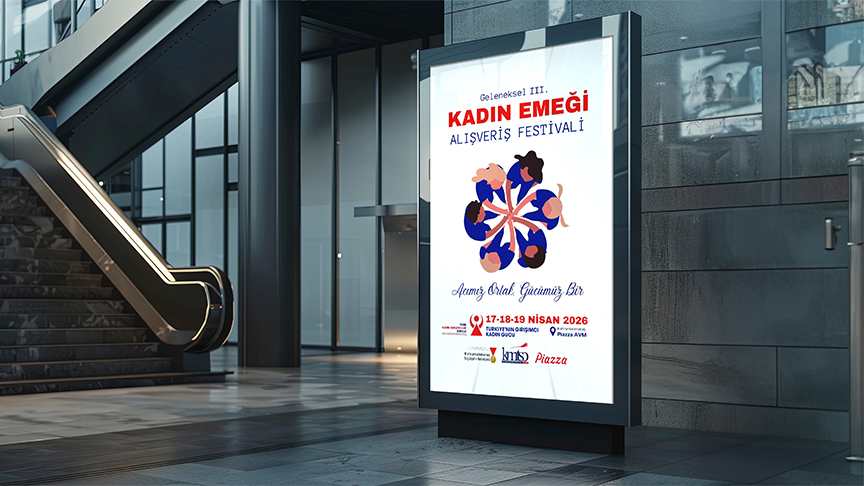 Depremzede kadınlara can suyu!