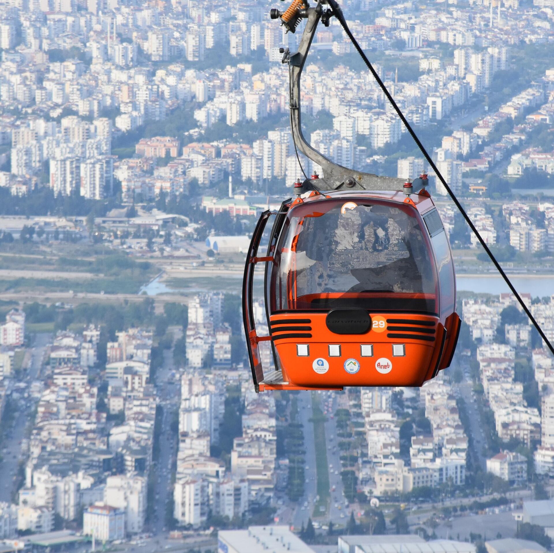 Antalya teleferik davasında mütalaa: 7 Sanığa hapis, Kocagöz’e beraat