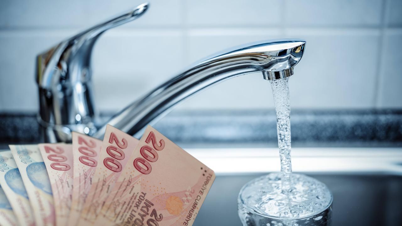 Ankara’da suya zam: Yüzde 10 indirim kaldırıldı