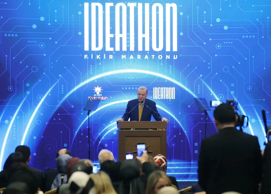 Erdoğan ''Aileye saldırı devlete yöneliktir''