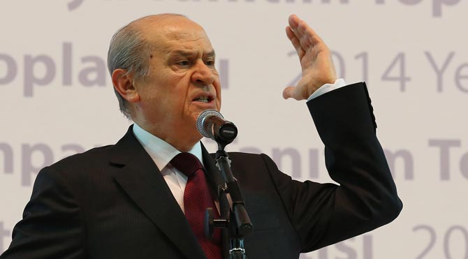 Bahçeli’den olay sözler: “Seviyesiz ve küstah”