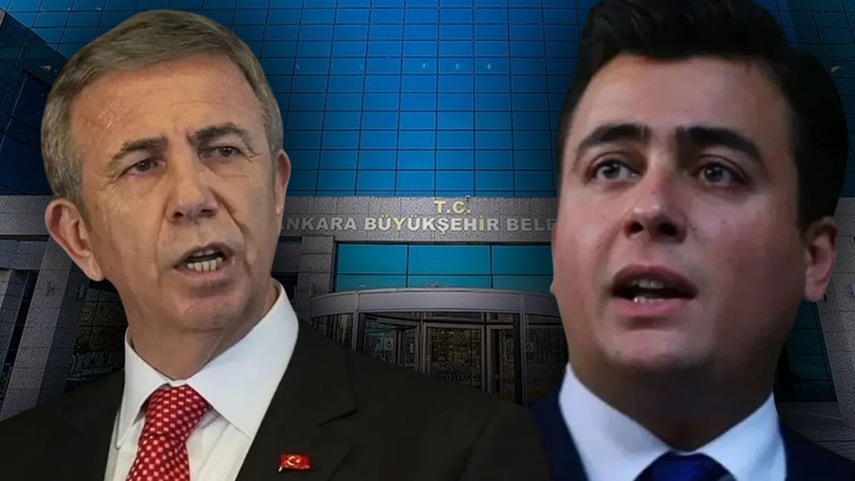 Osman Gökçek’ten Mansur Yavaş’a ‘Yüzde 93 zam iptal edildi’ mesajı