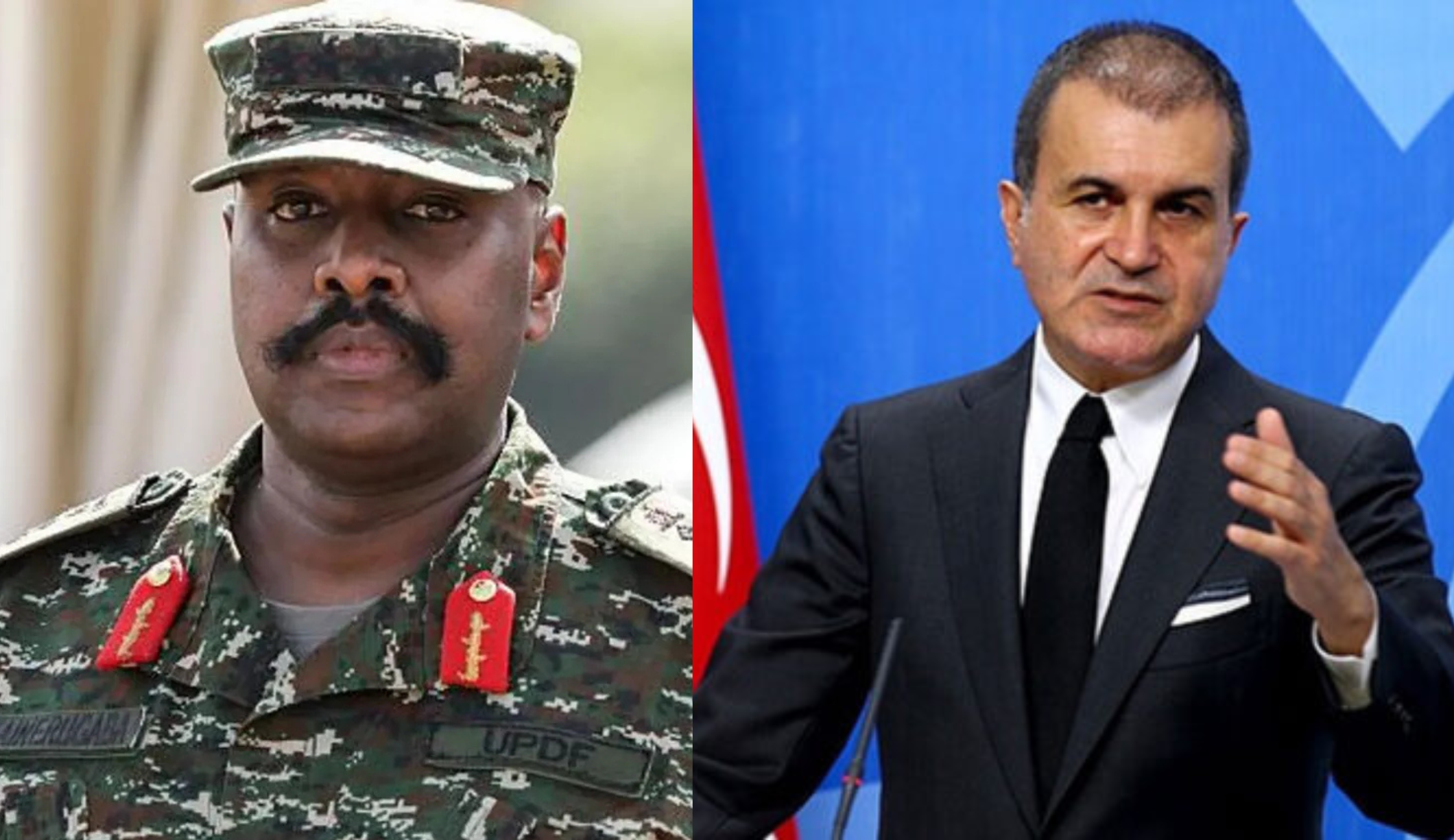 Ankara, Uganda’dan gelen sözleri “yok hükmünde” gördü