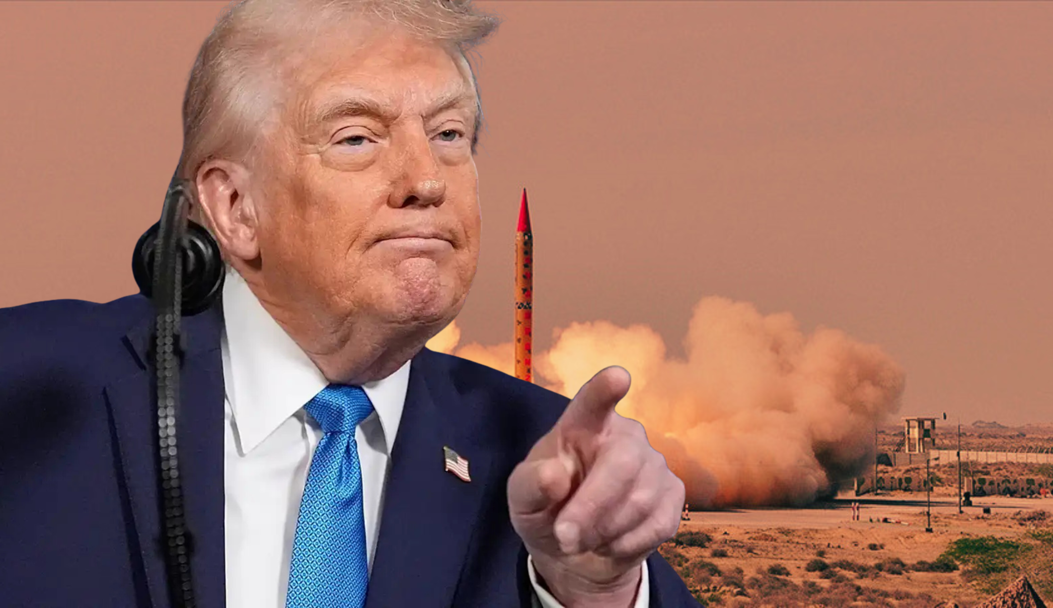 Trump’tan İran’a şartlı kapı: Anlaşma bu çizgide