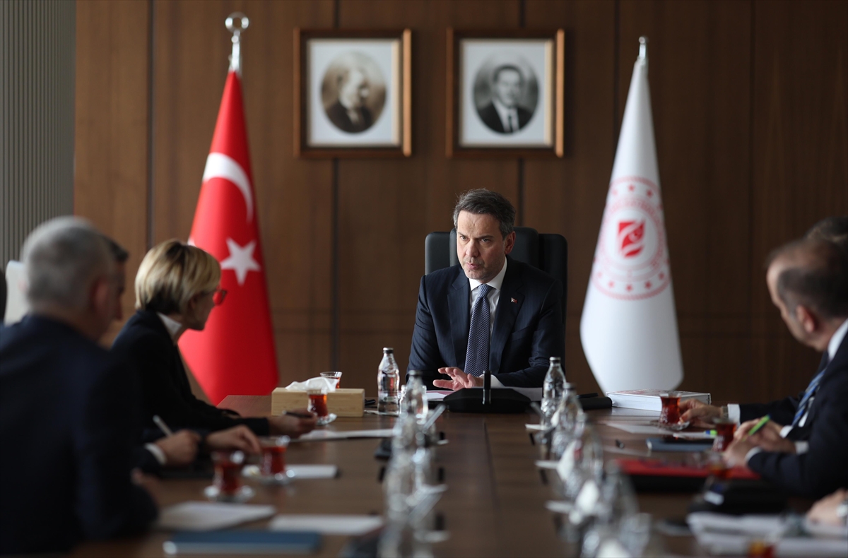 TPAO ile TotalEnergies arasında yeni sayfa açıldı