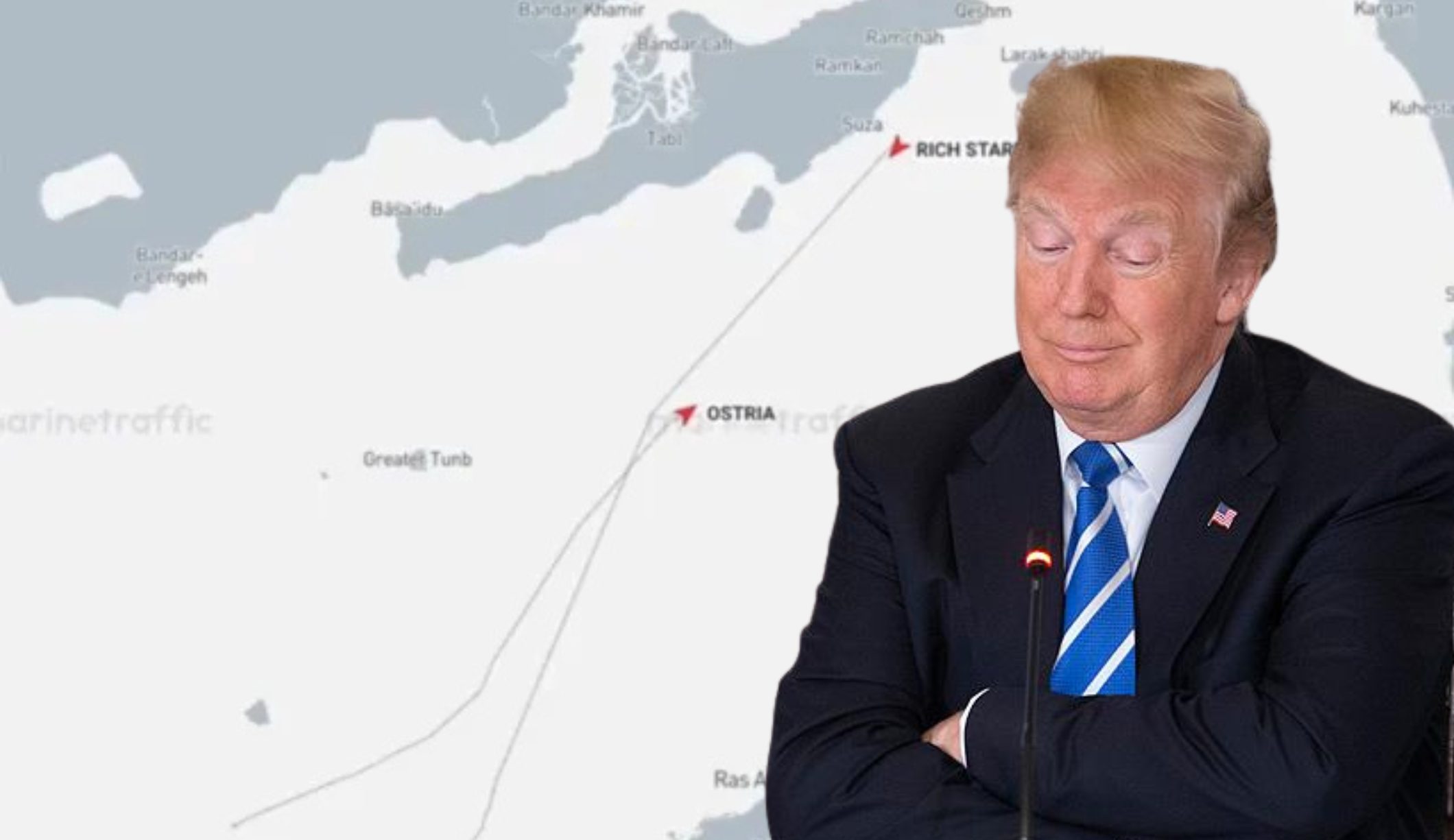 Hürmüz’de akış kesildi: Tankerler geri döndü