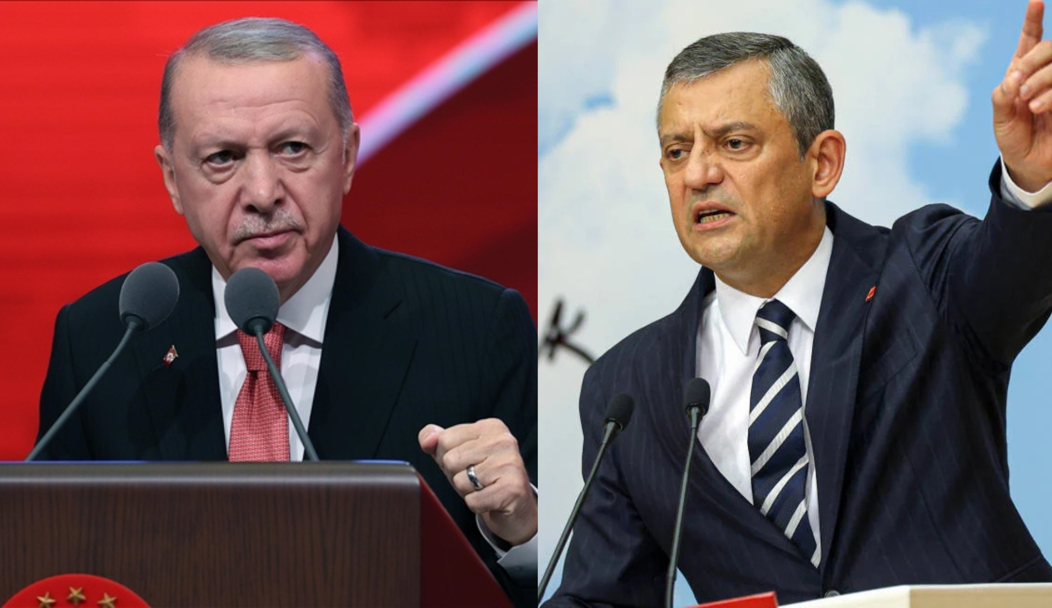 Erdoğan’dan Özel’e gönderme: Sözler tartışma yarattı