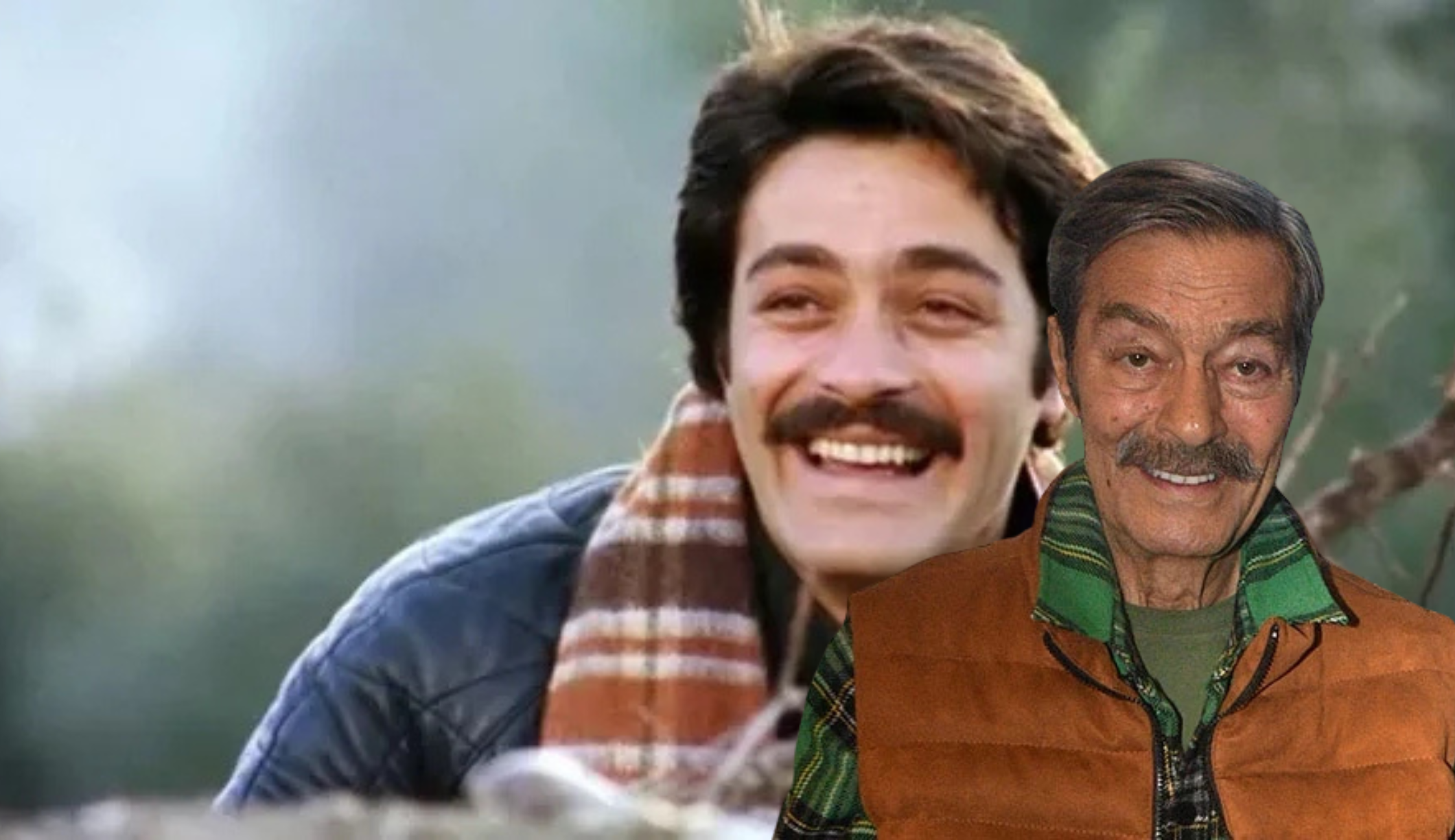 Kadir İnanır’dan herkesi duygulandıran görüntü