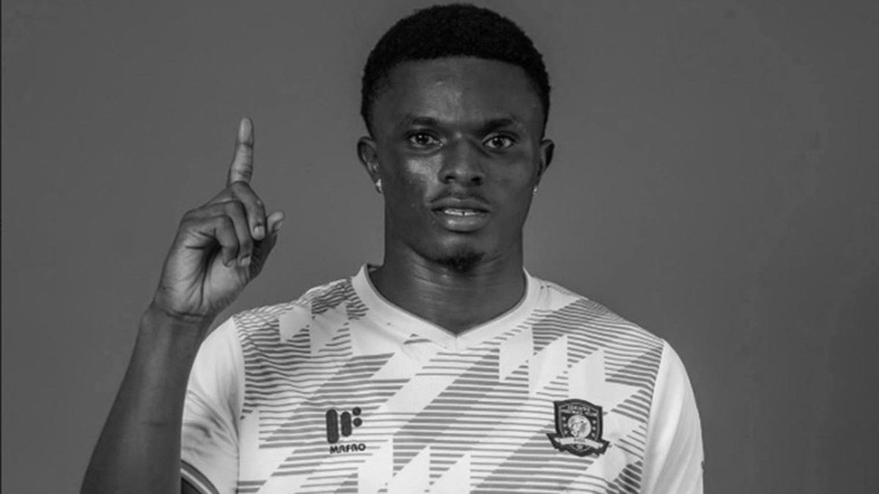 Takım otobüsüne saldırı: Genç futbolcu hayatını kaybetti