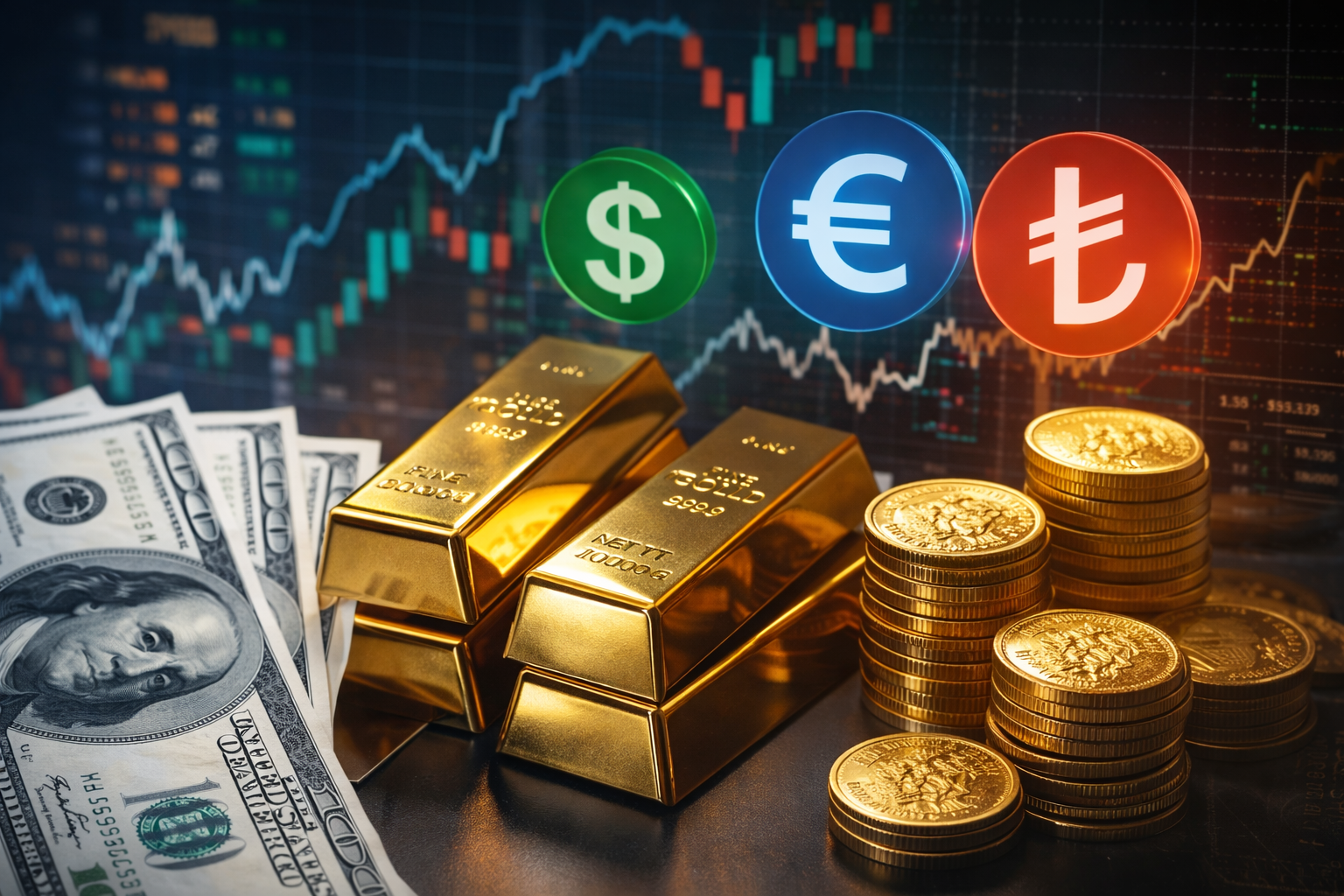 Altın yatırımcısı dikkat: Kritik eşik aşıldı, fiyatlar sıçradı