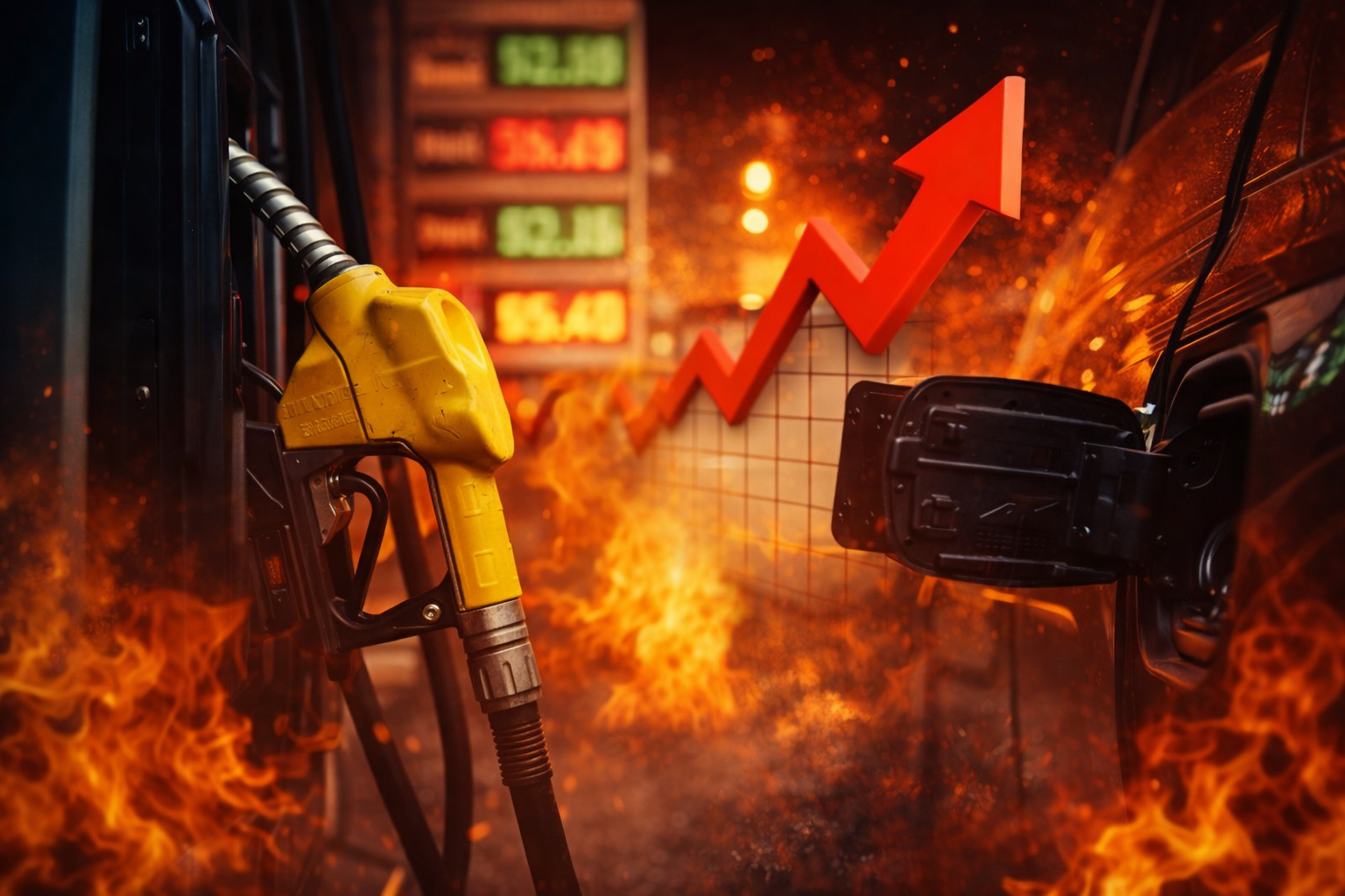 Zam kapıda: Motorin fiyatları değişiyor