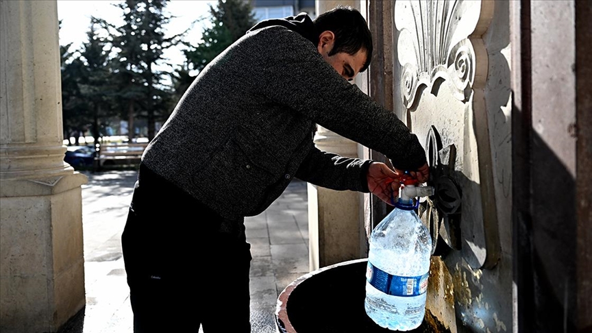 ASKİ duyurdu: Ankara su kesintisi 14 Nisan 2026