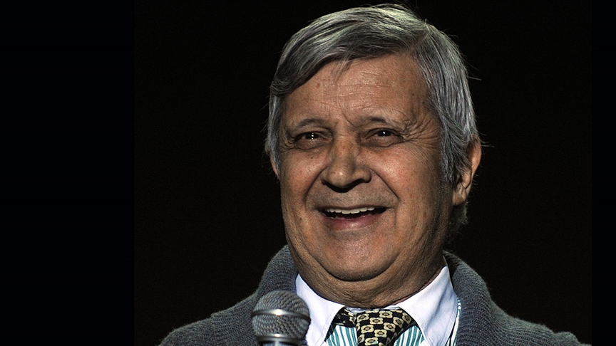 Halit Akçatepe anma gecesi AKM’de düzenlendi