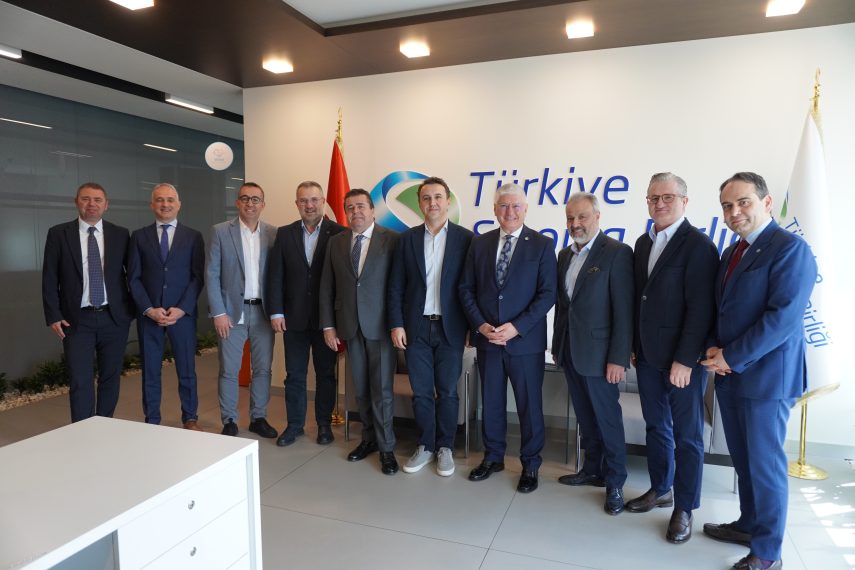 TSB’de yeni yönetim kurulu belirlendi