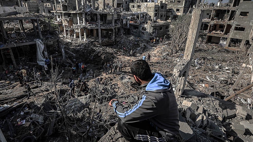 Gazze’de son 48 saatte 16 kişi hayatını kaybetti