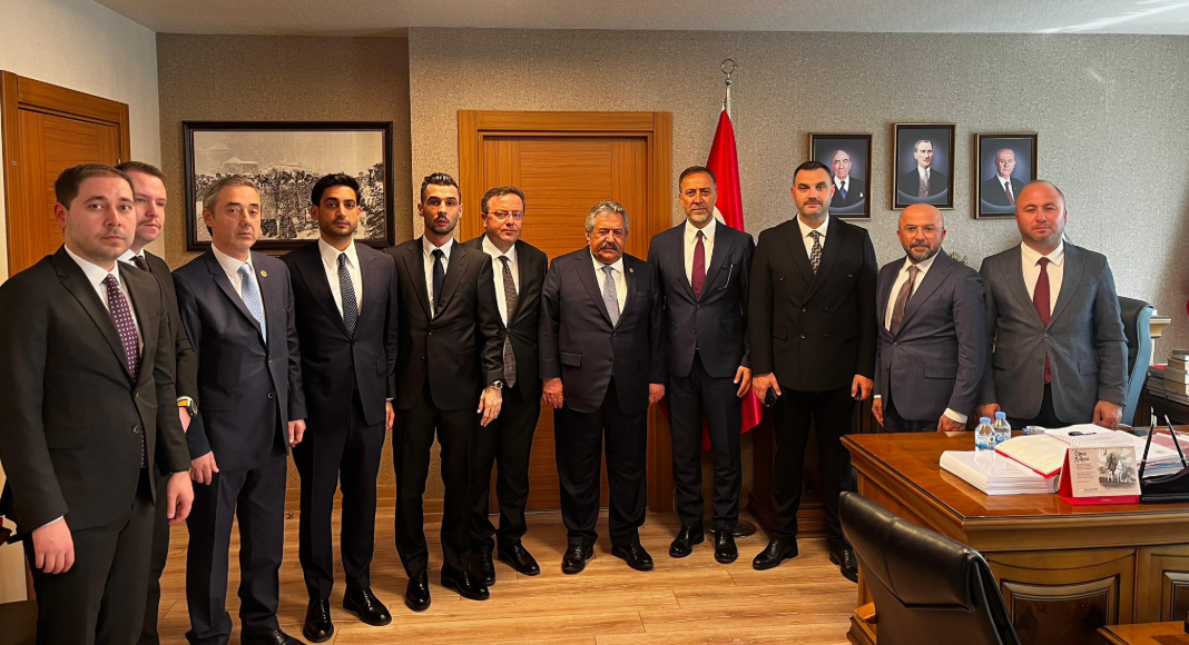 MHP İstanbul teşkilatında yeni kadro belli oldu